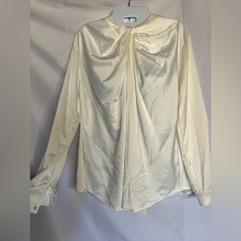 Silk Blouse